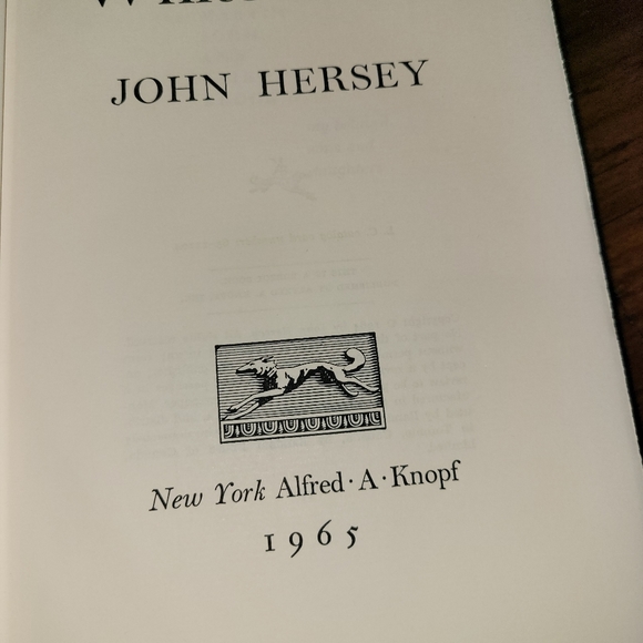 WHITE LOTUS book - Picture 4 of 6